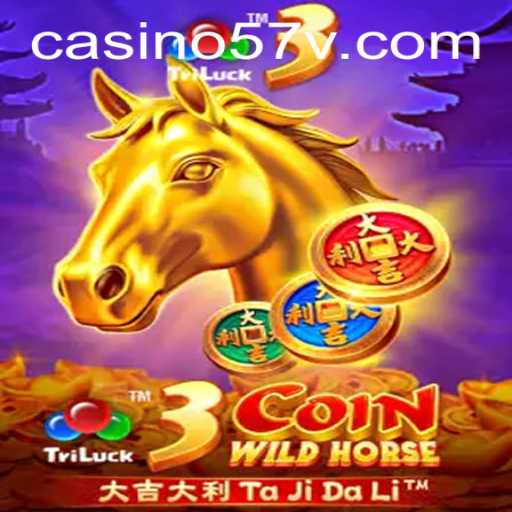 Exploring the Thrills of 3CoinWildHorse: A Modern Gaming Adventure