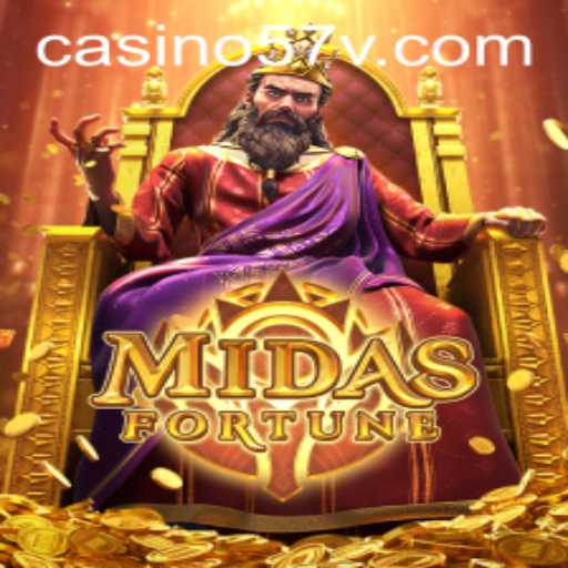 Unravel the Magic of MidasFortune: Enter the World of 57V