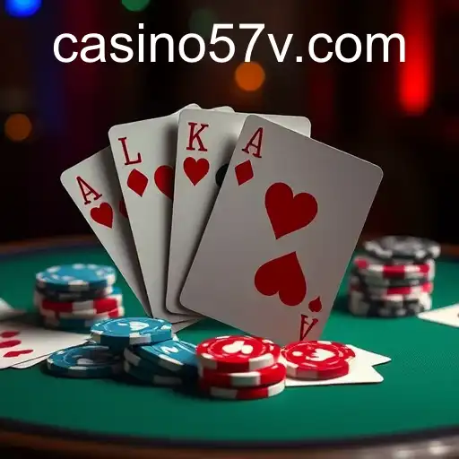 The Exciting World of Poker Games with 57V